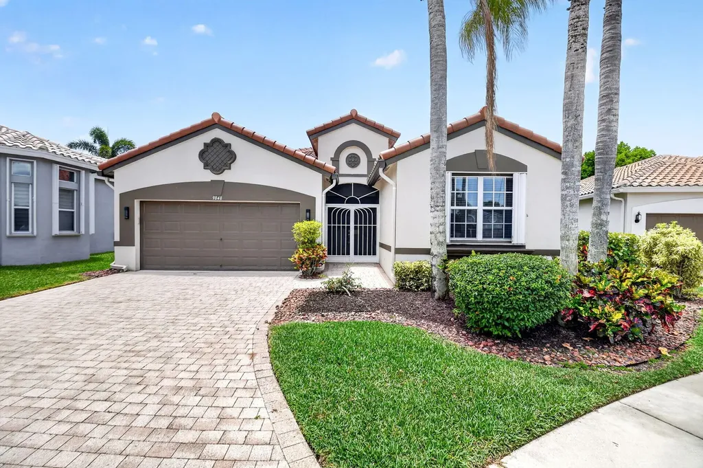 9848 Vedette Lane Lake Worth FL 33467