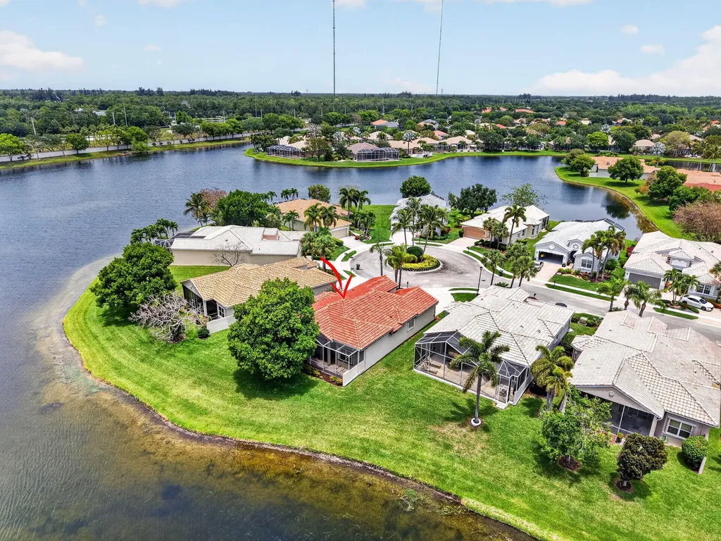 9848 Vedette Lane Lake Worth FL 33467