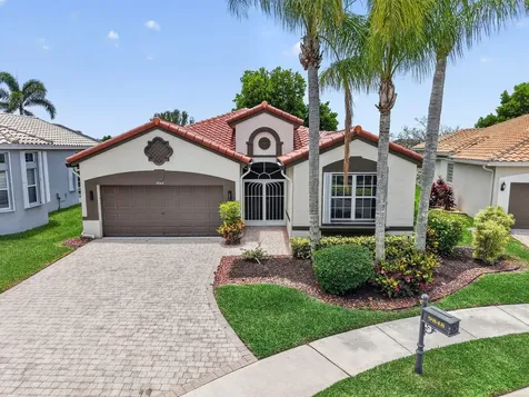 9848 Vedette Lane Lake Worth FL 33467