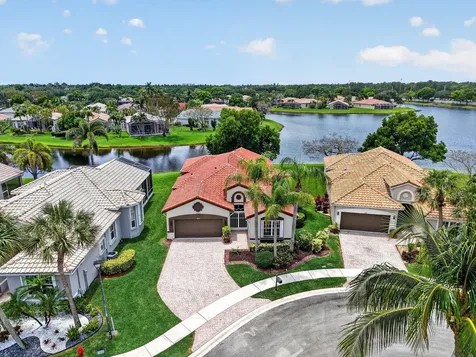 9848 Vedette Lane Lake Worth FL 33467