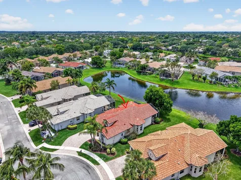 9848 Vedette Lane Lake Worth FL 33467