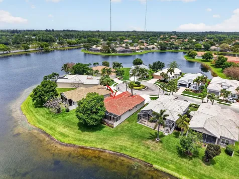 9848 Vedette Lane Lake Worth FL 33467