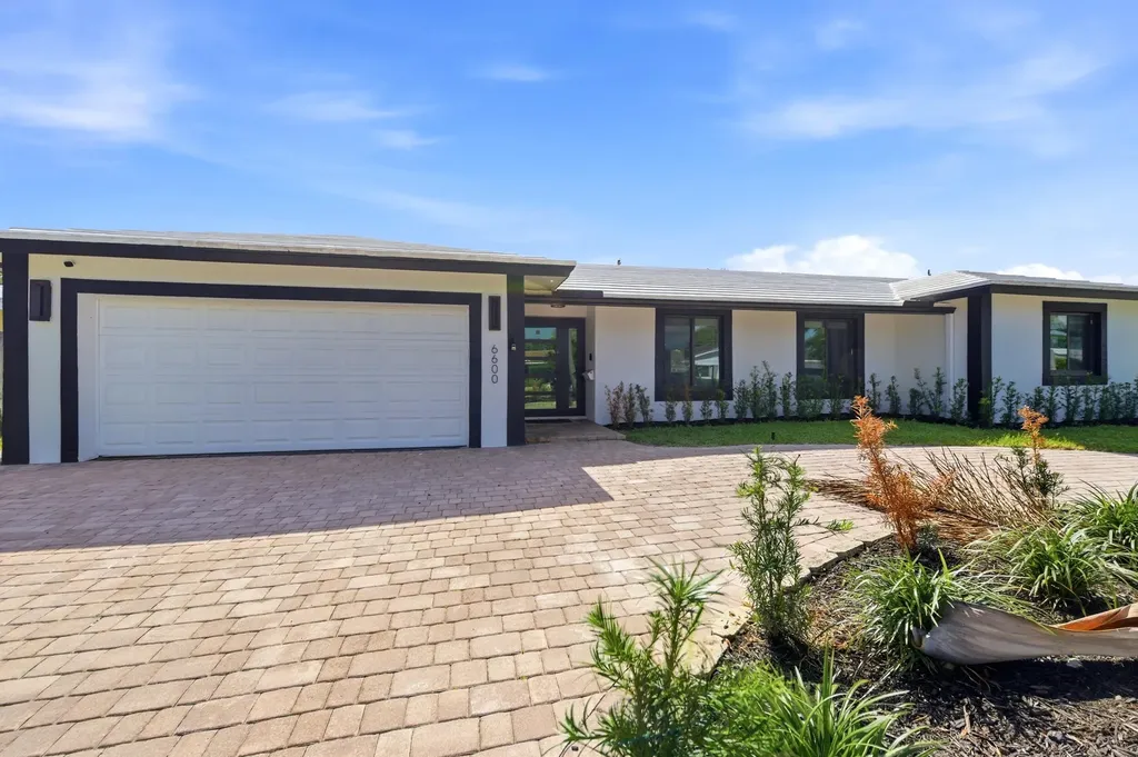 6600 NE 21st Terrace Fort Lauderdale FL 33308