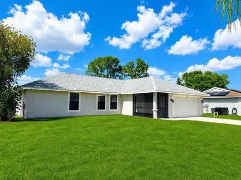 219 SW Langfield Avenue Port St Lucie FL 34984
