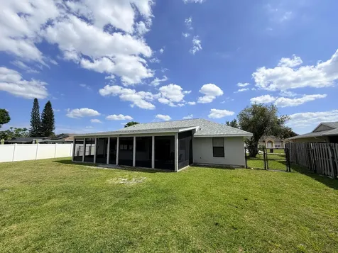 219 SW Langfield Avenue Port St Lucie FL 34984