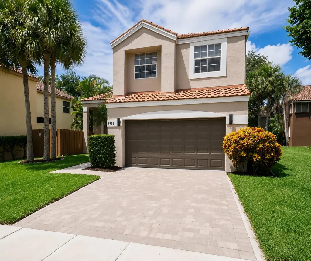 7701 NW 61st Terrace Parkland FL 33067