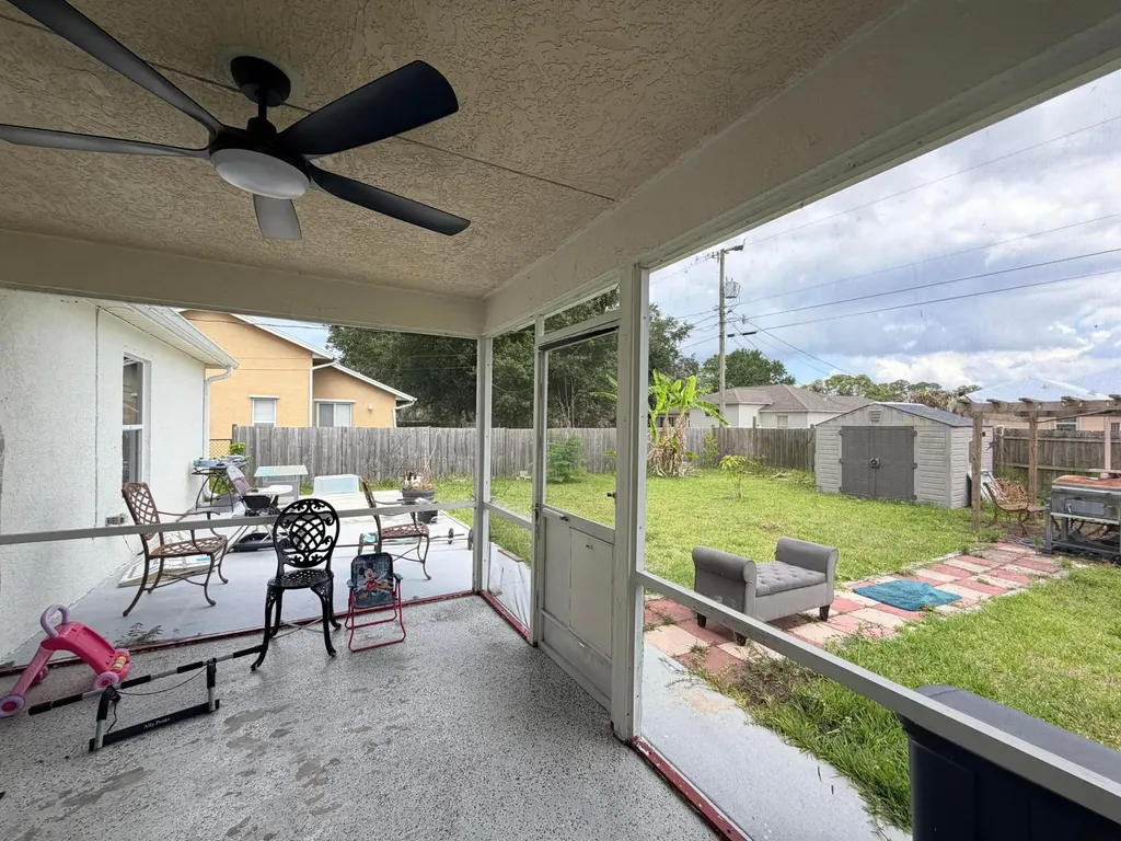 1342 SW Wampler Avenue Port St Lucie FL 34953