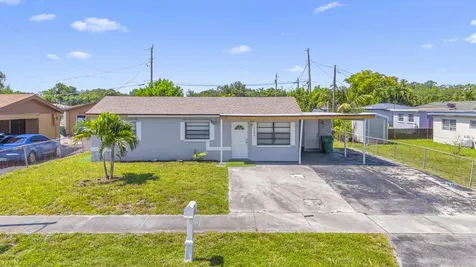 3280 NW 13th Court Lauderhill FL 33311