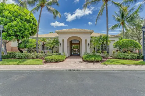 9303 W Myrtlewood Circle Circle W Palm Beach Gardens FL 33418