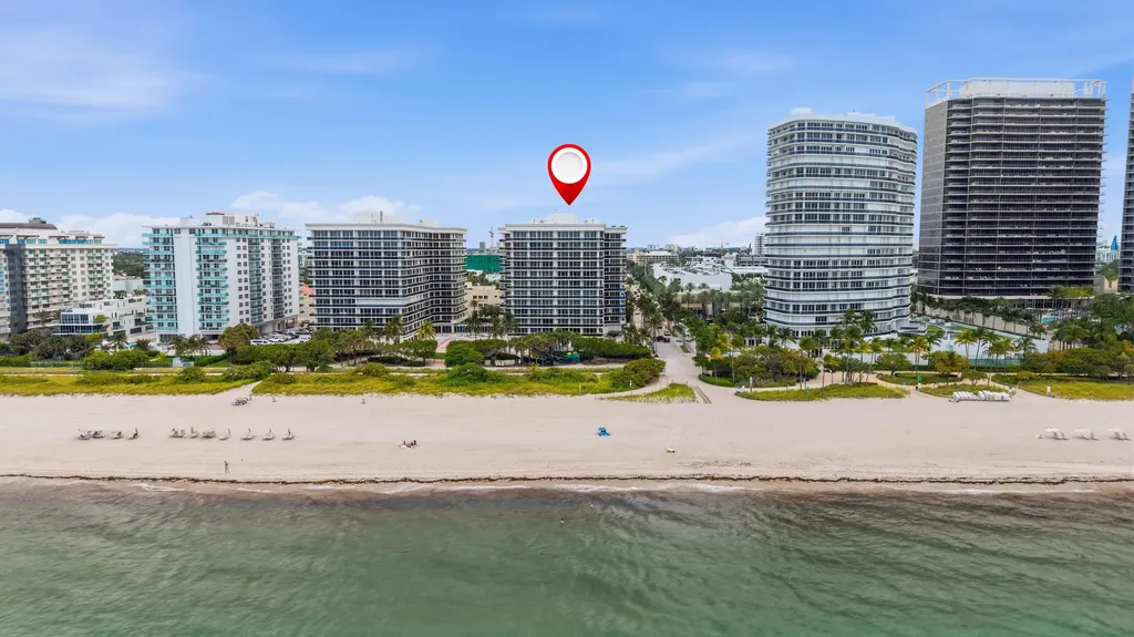 9595 Collins Avenue Surfside FL 33154