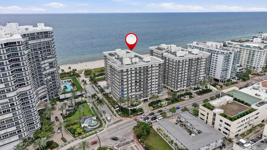 9595 Collins Avenue Surfside FL 33154