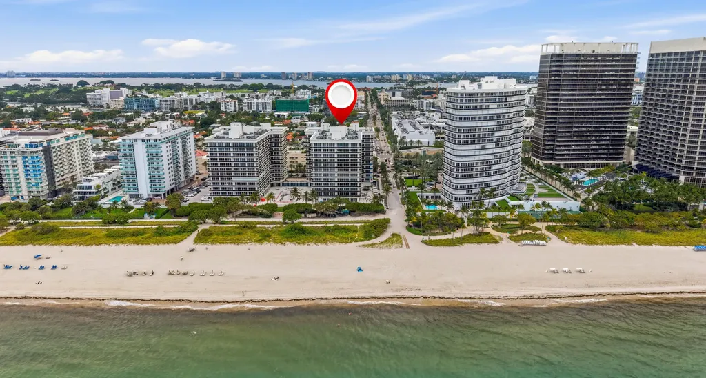 9595 Collins Avenue Surfside FL 33154