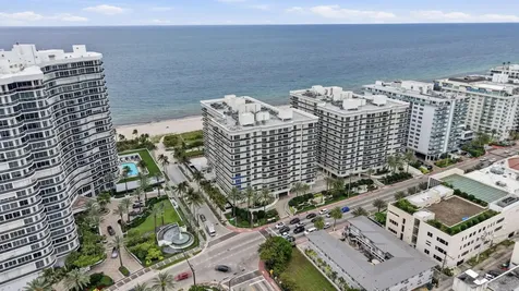 9595 Collins Avenue Surfside FL 33154