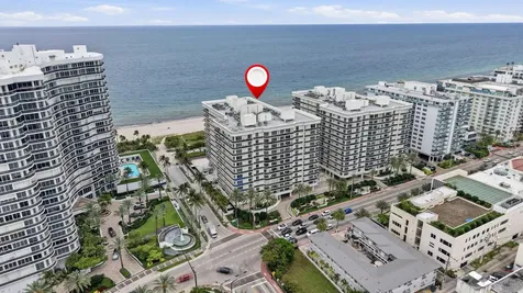 9595 Collins Avenue Surfside FL 33154