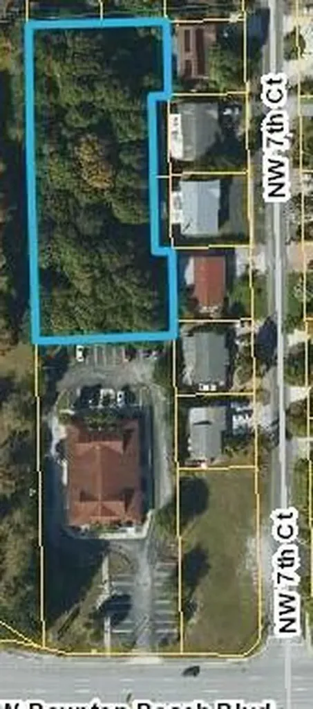 0000 NW 7th Court Boynton Beach FL 33426
