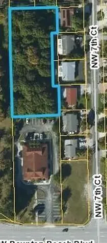 0000 NW 7th Court Boynton Beach FL 33426