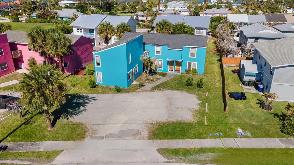 642 & 646 Eldorado Street Fort Pierce FL