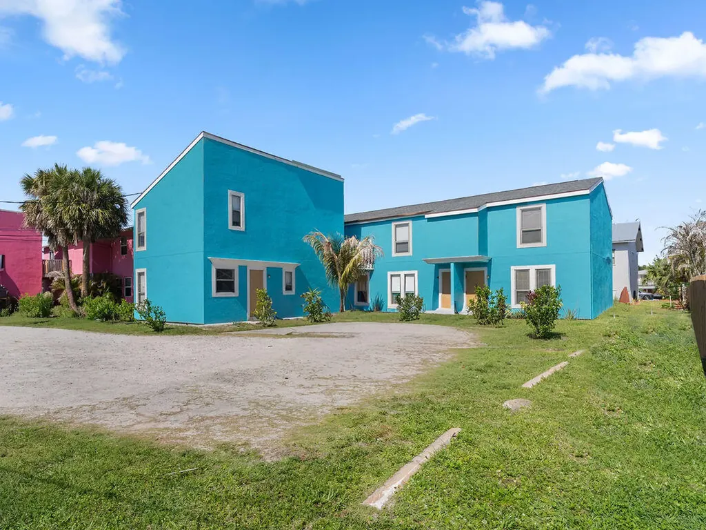 642 & 646 Eldorado Street Fort Pierce FL