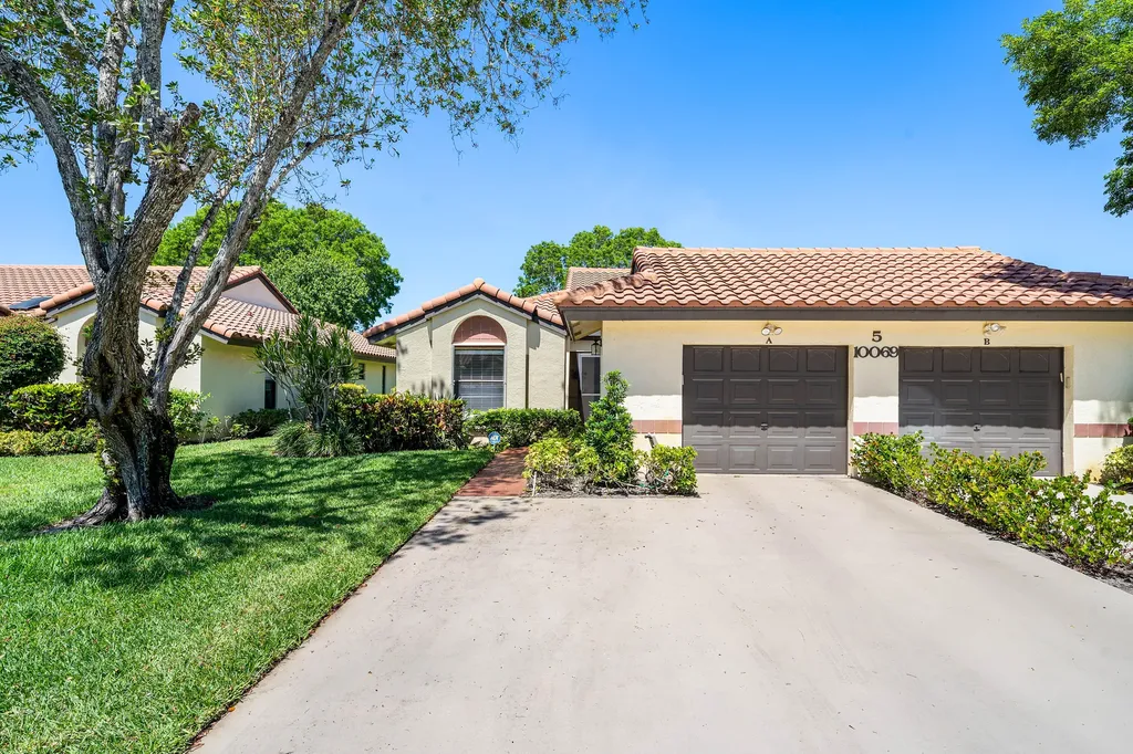 10069 Andrea Lane Boynton Beach FL 33437