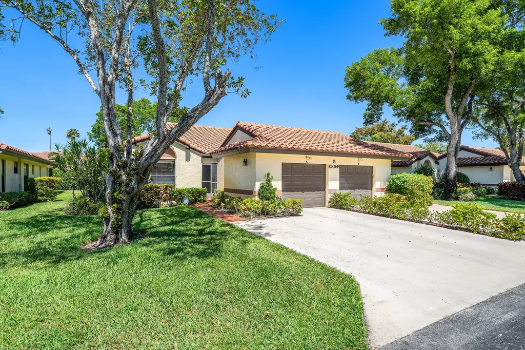 10069 Andrea Lane Boynton Beach FL 33437