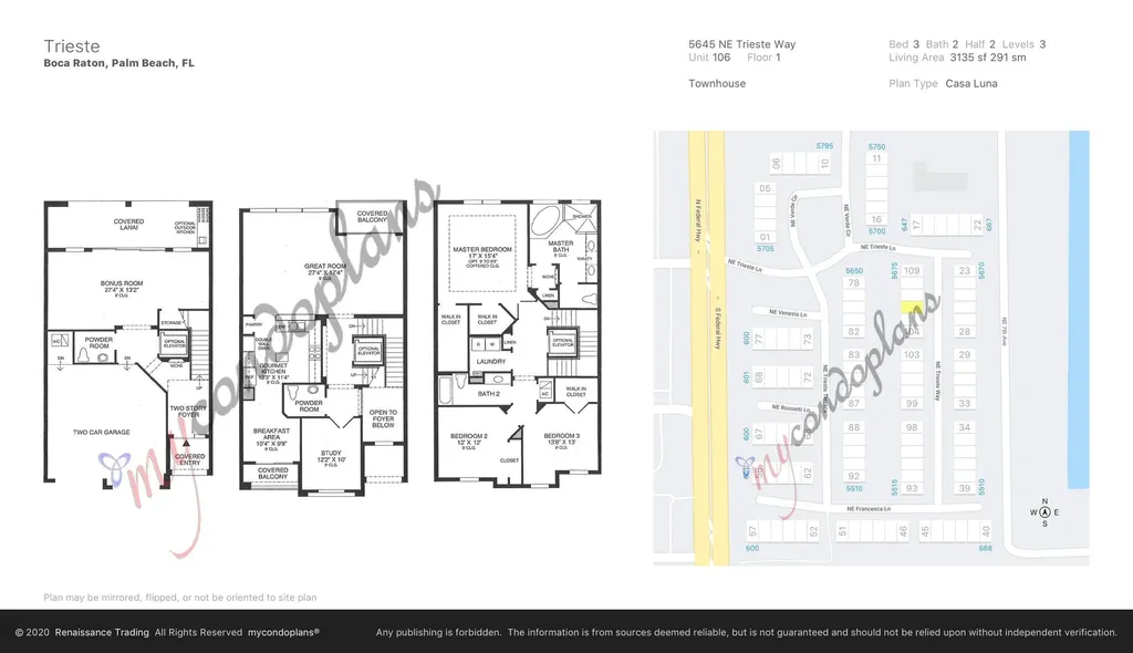 5645 NE Trieste Way Boca Raton FL 33487