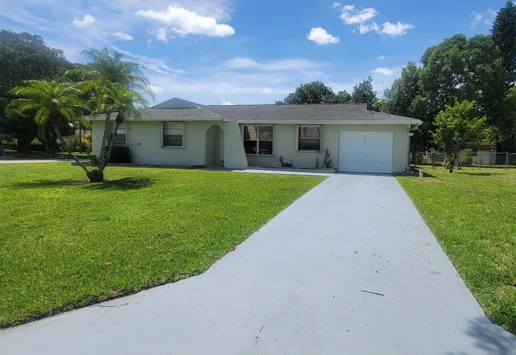 296 Sandpiper Avenue Royal Palm Beach FL 33411