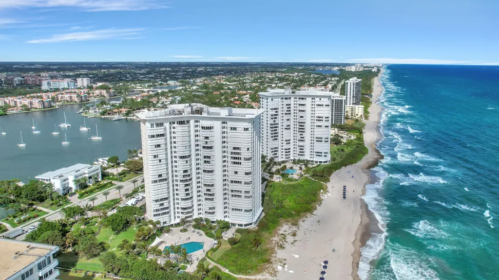 500 S Ocean Boulevard Boca Raton FL 33432
