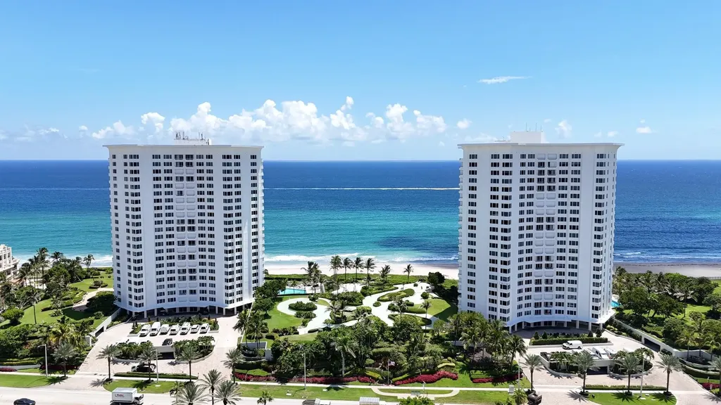 500 S Ocean Boulevard Boca Raton FL 33432