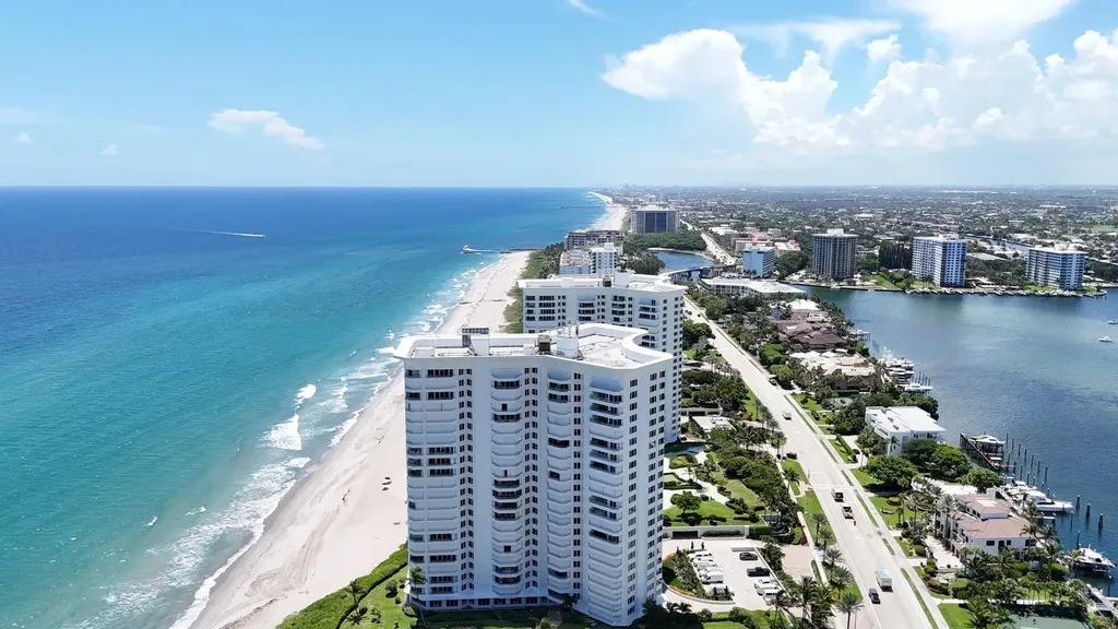 500 S Ocean Boulevard Boca Raton FL 33432
