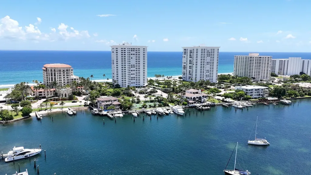 500 S Ocean Boulevard Boca Raton FL 33432