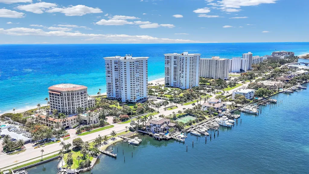 500 S Ocean Boulevard Boca Raton FL 33432