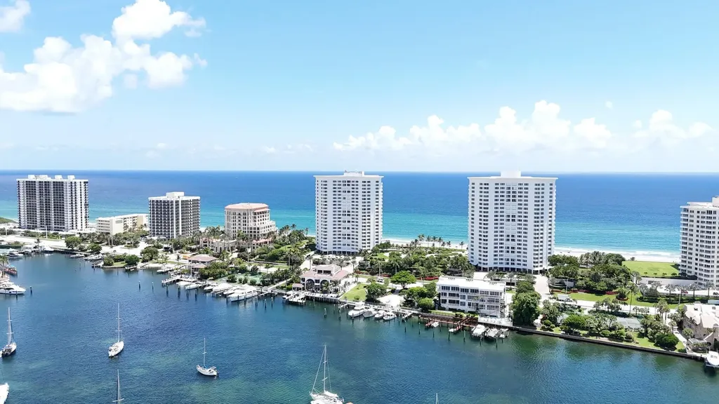 500 S Ocean Boulevard Boca Raton FL 33432
