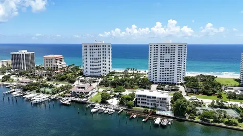 500 S Ocean Boulevard Boca Raton FL 33432