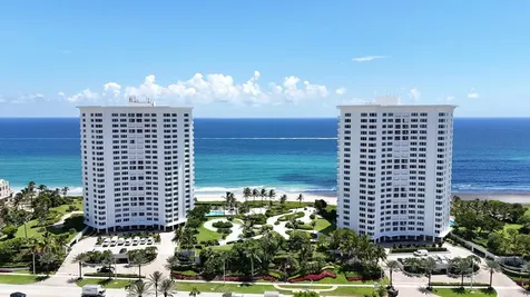 500 S Ocean Boulevard Boca Raton FL 33432