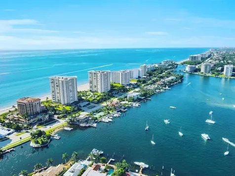 500 S Ocean Boulevard Boca Raton FL 33432