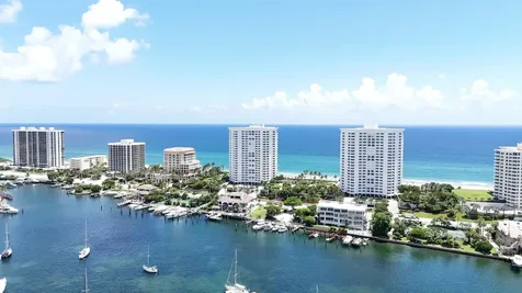 500 S Ocean Boulevard Boca Raton FL 33432