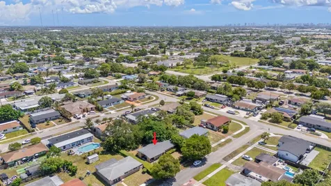 1261 NW 172nd Street Miami Gardens FL 33169
