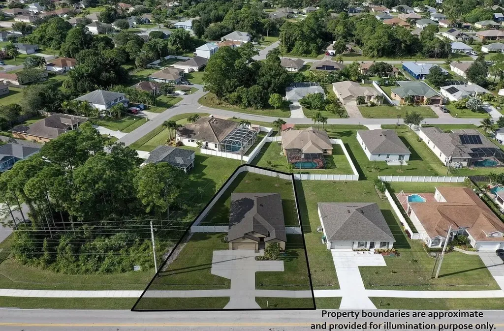 1381 SW Paar Drive Port St Lucie FL 34953