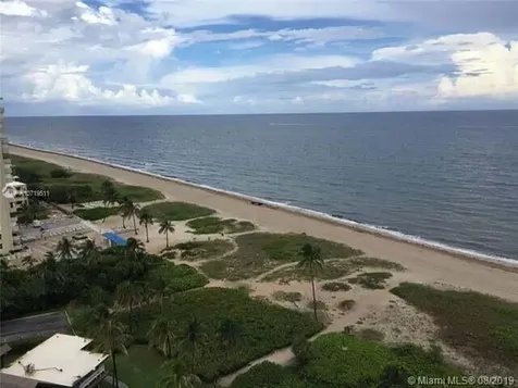 6000 N Ocean Boulevard Lauderdale By The Sea FL 33308
