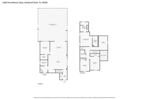4463 Providence Way Oakland Park FL 33309