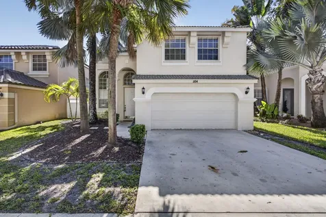1104 Oakwater Drive Royal Palm Beach FL 33411