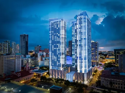 55 NE 2nd Street Miami FL 33132