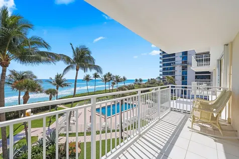 500 Ocean Drive Juno Beach FL 33408