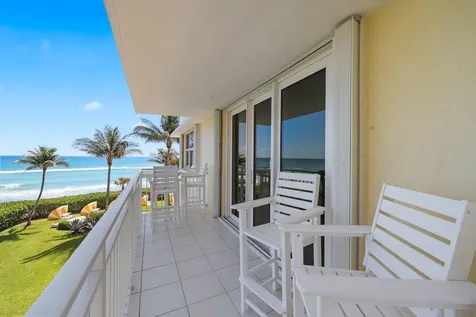 500 Ocean Drive Juno Beach FL 33408