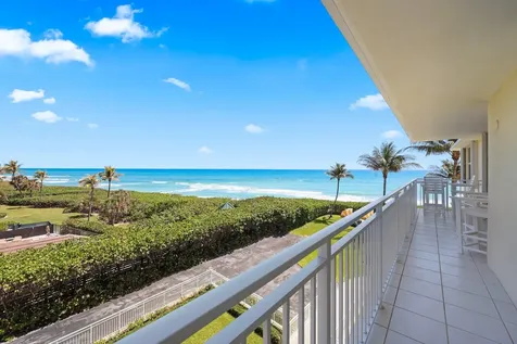 500 Ocean Drive Juno Beach FL 33408