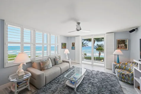 500 Ocean Drive Juno Beach FL 33408