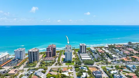 500 Ocean Drive Juno Beach FL 33408
