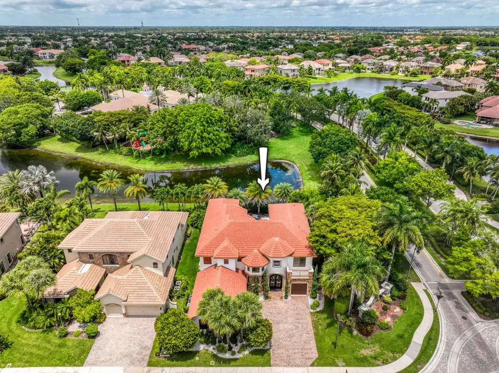 3581 Collonade Drive Wellington FL 33449