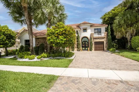 3581 Collonade Drive Wellington FL 33449