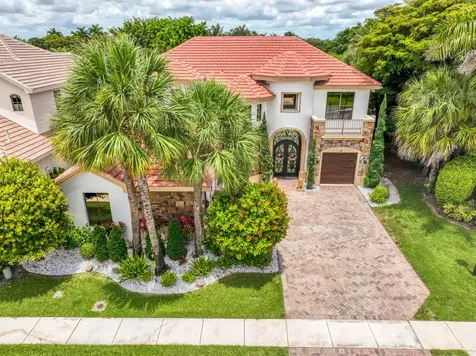3581 Collonade Drive Wellington FL 33449